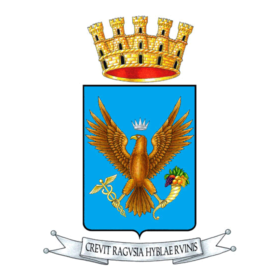 stemma comune di Ragusa